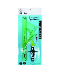 EQUIPO GEOMETRICO FLEXIBLE