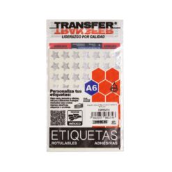 ESTRELLA CHICA PLATA