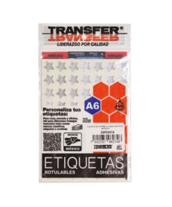 ESTRELLA CHICA PLATA