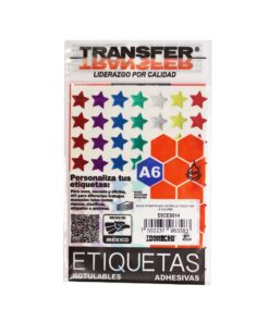 ESTRELLA CHICA COLORES