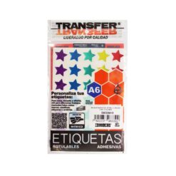 ESTRELLA GRANDE COLORES