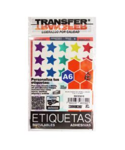 ESTRELLA GRANDE COLORES