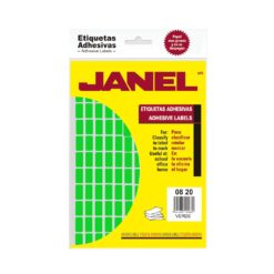 ETIQUETA N°4 VERDE LIMON