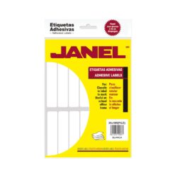 ETIQUETA N°20 BLANCA C/280