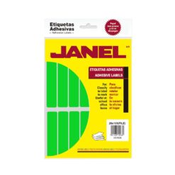 ETIQUETA N°20 VERDE LIMÓN