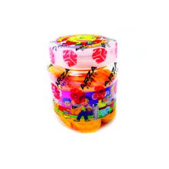 FICHA DIDACTICA DE PLAST. AMARILLO C/100