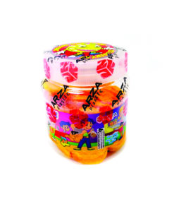 FICHA DIDACTICA DE PLAST. AMARILLO C/100