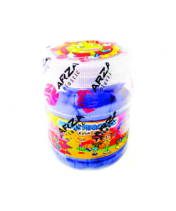 FICHA DIDACTICA DE PLASTICO AZUL C/100