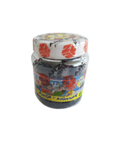 FICHA DIDACTICA DE PLASTICO NEGRO C/100