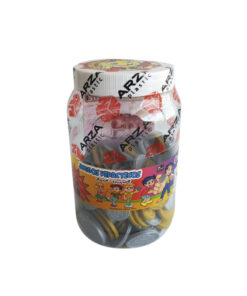 FICHA DE PLASTICO IMITACION MONEDA C/150 PZS Y BILLETES ARZA