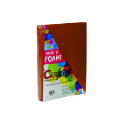 FOAMY CARTA CANELA 138