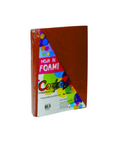 FOAMY CARTA CANELA 138