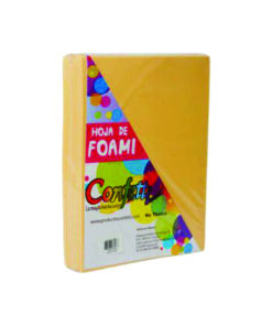 FOAMY CARTA CARNE 117