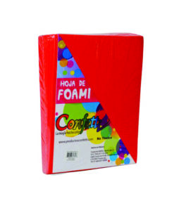 FOAMY CARTA CORAL 146