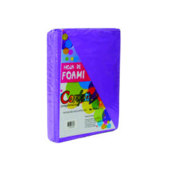 FOAMY CARTA LILA 113