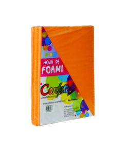 FOAMY CARTA MELON 114