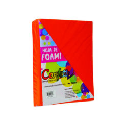 FOAMY CARTA NARANJA 115