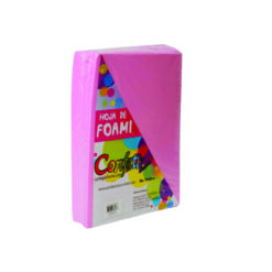 FOAMY CARTA ROSA PASTEL 143