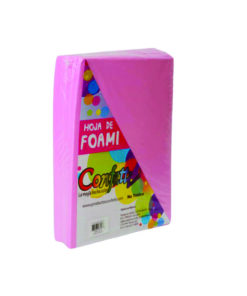 FOAMY CARTA ROSA PASTEL 143