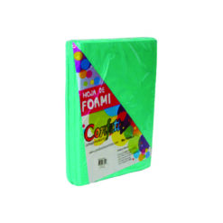 FOAMY CARTA VERDE AQUA 130