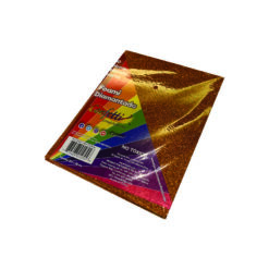 FOAMY CARTA DIAMANTADO COBRE         303