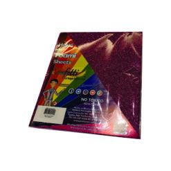 FOAMY CARTA DIAMANTADO FIUSHA        204