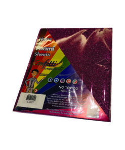 FOAMY CARTA DIAMANTADO FIUSHA 204