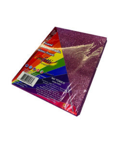 FOAMY CARTA DIAMANTADO LILA          113