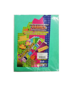 FOAMY CARTA DIAMANTADO IRIS MENTA / AQUA