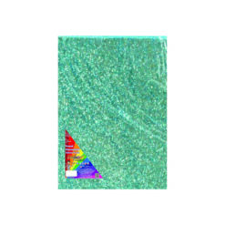 FOAMY DIAMANTADO 4C AZUL CELE 201 44X56