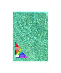 FOAMY DIAMANTADO 4C AZUL CELE 201 44X56