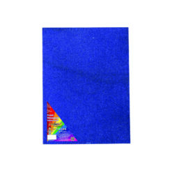 FOAMY 4C DIAMANTADO AZUL REY 126 44X56CM