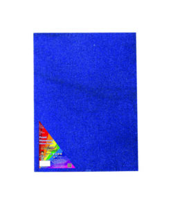 FOAMY 4C DIAMANTADO AZUL REY 126 44X56CM