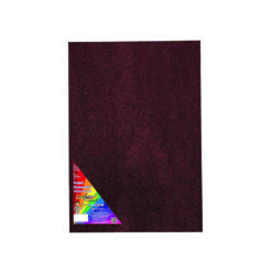 FOAMY 4C DIAMANTADO CAFE OSCURO