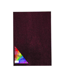 FOAMY 4C DIAMANTADO CAFE OSCURO