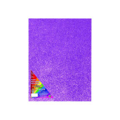 FOAMY DIAMANTADO 4C MORADO CLARO 123