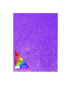 FOAMY DIAMANTADO 4C MORADO CLARO 123