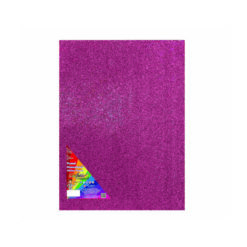 FOAMY DIAMANTADO 4C ROSA MEXICANO 205