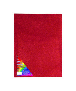 FOAMY DIAMANTADO 4C ROJO 144