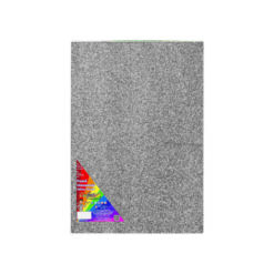 FOAMY DIAMANTADO 4C PLATA 305