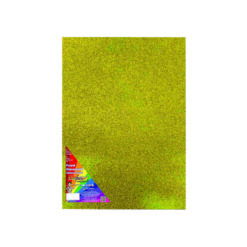 FOAMY DIAMANTADO 4C ORO 302 44X56CM