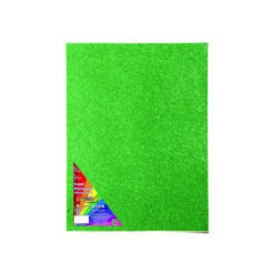 FOAMY DIAMANTADO 4C VERDE CLARO 134