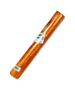 FOAMY PLIEGO DIAMANTADO NARANJA 44X56CM