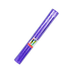 FOAMY PLIEGO DIAMANTADO MORADO CL.44X56