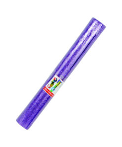FOAMY PLIEGO DIAMANTADO MORADO CL.44X56