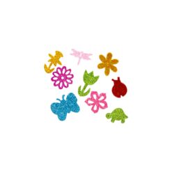 FIGURAS DE FOAMY TULIPANES