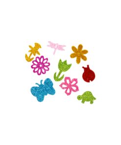 FIGURAS DE FOAMY TULIPANES