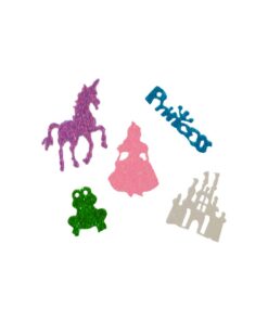 FIGURAS DE FOAMY PRINCESA