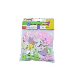 FIGURAS DE FOAMY PRINCESA