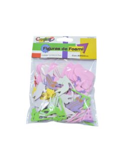 FIGURAS DE FOAMY PRINCESA